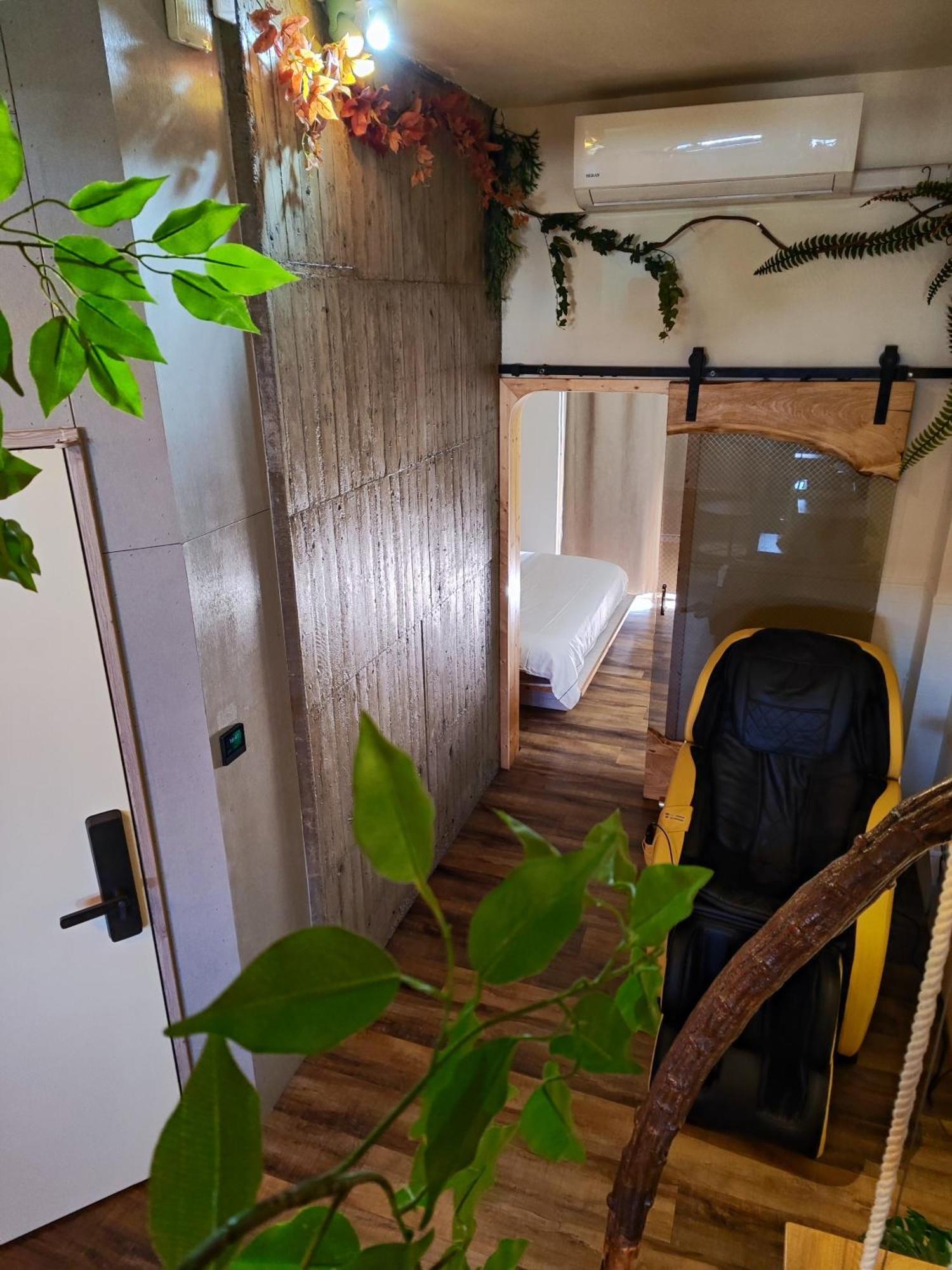 棚棚屋室內帳篷民宿inn Καοσιούνγκ Εξωτερικό φωτογραφία