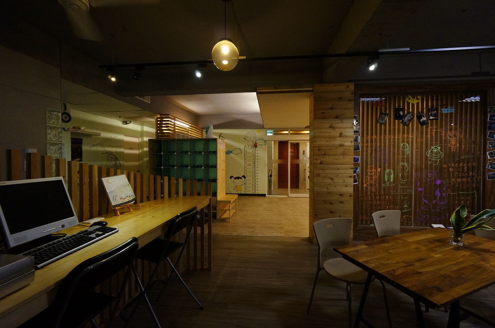 棚棚屋室內帳篷民宿inn Καοσιούνγκ Εξωτερικό φωτογραφία