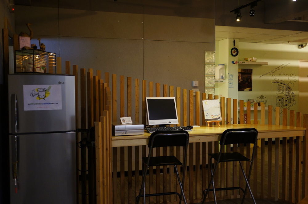 棚棚屋室內帳篷民宿inn Καοσιούνγκ Εξωτερικό φωτογραφία